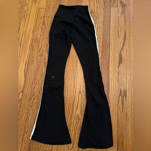 Rachel High waist Flared Legginf by SPLIT